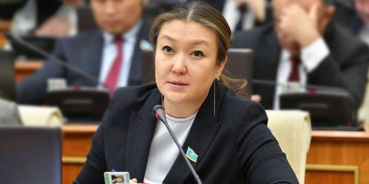 Динара Зәкиева балалар құқығын қорғауға шақырды