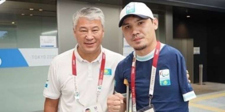 Қайрат Боранбаев Ұлттық паралимпиада комитетінің президенті болып қайта сайланды