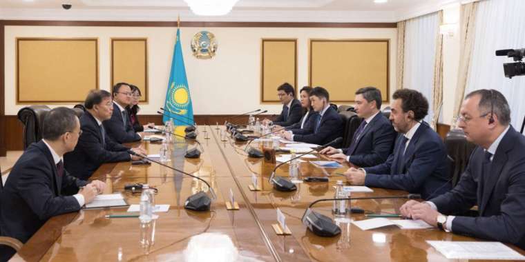 «Құны – $1,5 млрд»: Үкімет мыс балқыту зауытын салу туралы келісімге қол қойды