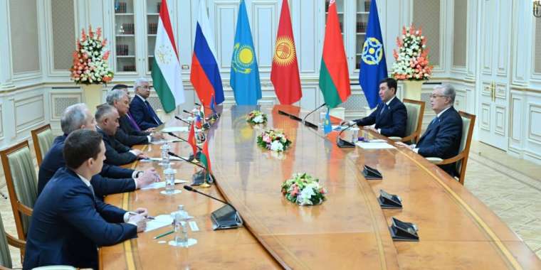 Қазақстанда тәлібтер террорлық ұйымдар тізімінен не үшін алынды? – Тоқаев түсіндірді