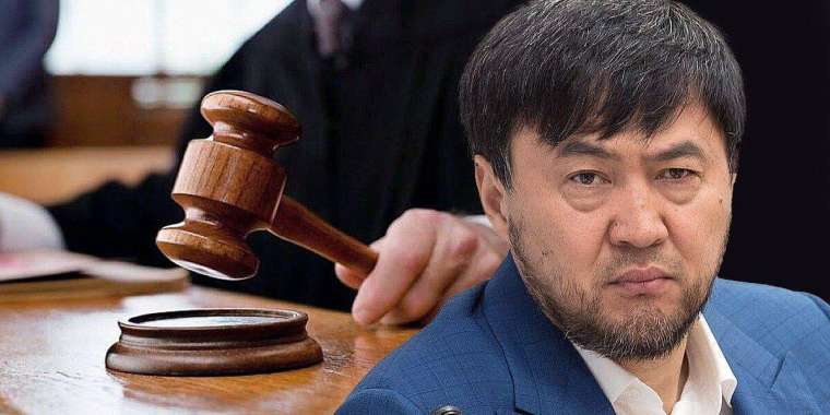 Қайрат Сатыбалдының бұрынғы күйеу баласы сотта өзіне қысым жасалғанын айтты