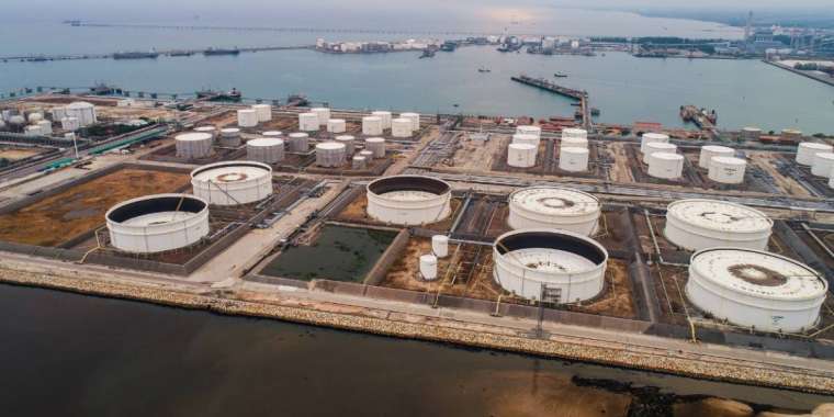 Тимур Құлыбаевтың әкесіне тиесілі мұнай терминалы мемлекетке қайтарылды