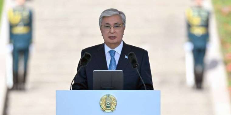 Тоқаев: Туымызды тік ұстау – әр азаматтың перзенттік парызы