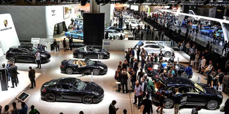 Биыл Саран қаласында 1 млн заманауи көлік дөңгелегі шығарылады