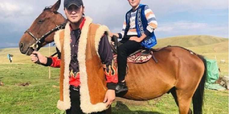 «Қойшы бала» Жігер Ауыпбаевты «лақтырып» кеткен