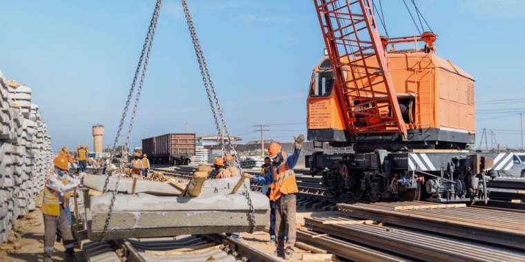 Елімізде теміржол тарифтері көрші елдерге қарағанда 2 есе төмен