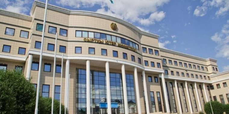 Қазақстан Палестинаның тәуелсіз мемлекет құруын қолдайды