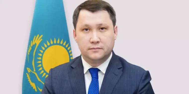 Ауыл шаруашылығы министрлігіне жаңа вице-министр тағайындалды