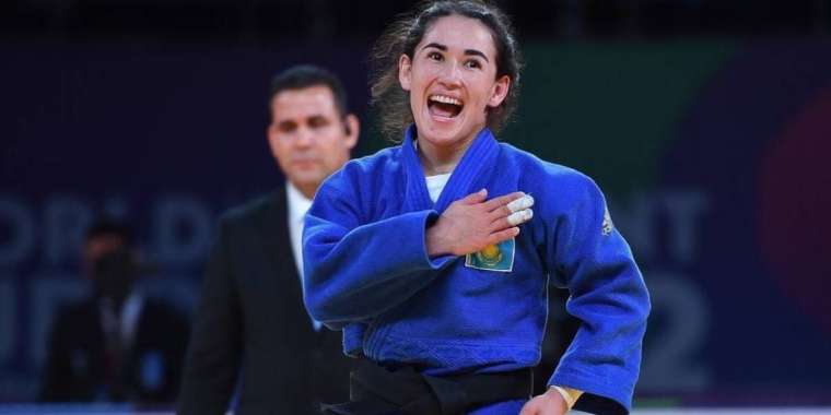 Париж-2024: қазақстандық дзюдошыларға қанша жолдама бұйырды