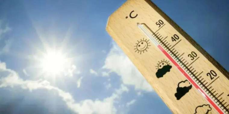 Елімізде алдағы үш күнде +43°C ыстық болады
