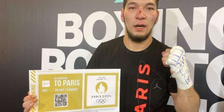 Париж Олимпиадасында қазақ елін алтын жүлдемен қуантуға тырысамыз – Нұрбек Оралбай