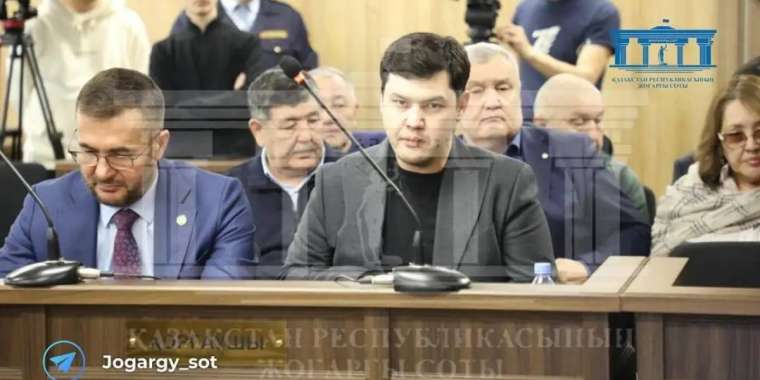 «Нүкенованың ағасының үстінен қылмыстық іс қозғалды»: ІІМ мәлімдеме жасады