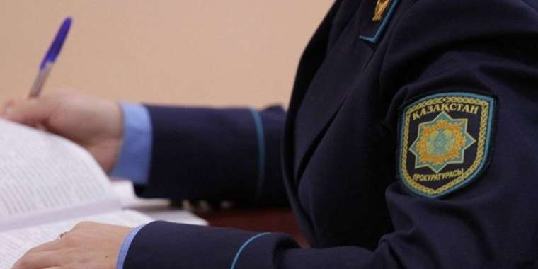 Жетісу облысында әкім жауапқа тартылды