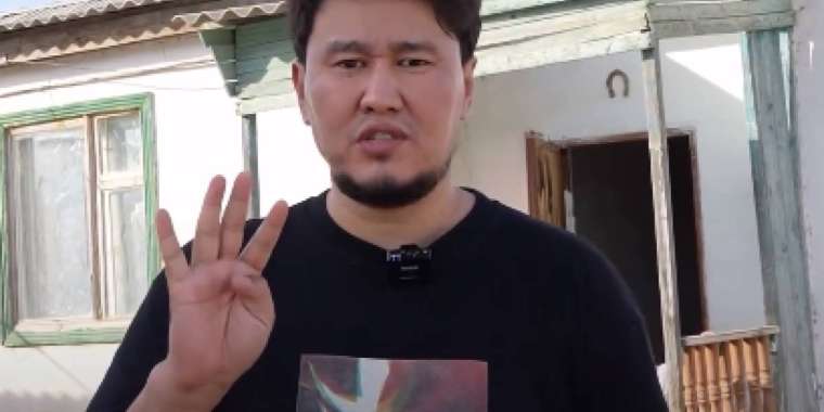 10 балалы отбасы баспанаға зар болып отыр. Жахан Отарғалиев көмек сұрады