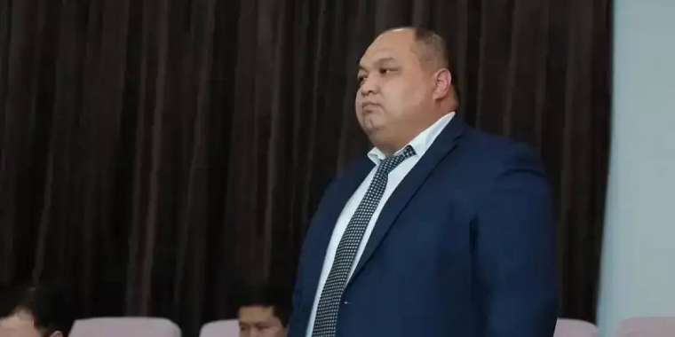 Ақтау қалалық сотының төрағасы пара алды деген күдікпен қамауға алынды