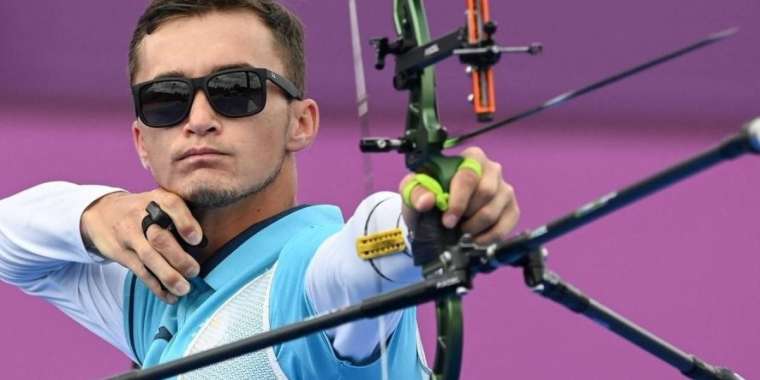 Садақ атудан Азия кубогінде жерлесіміз күміс жеңіп алды