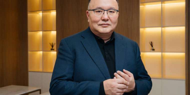 Қуаныш Есекеев президенттің кеңесшісі болып тағайындалды