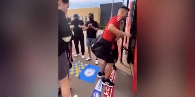 Қазақстан футбол федерациясы туды таптаған футзалшыға қатысты мәлімдеме жасады