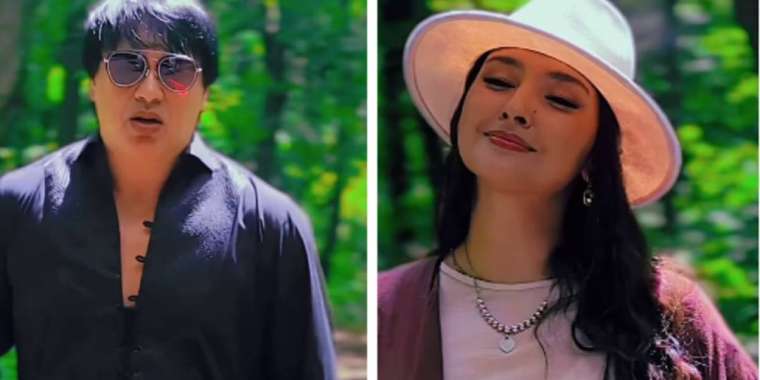 «Түк жараспайды». Бүркіт пен Аишаның орындауындағы «Таптым-ау сені» әні сынға ұшырады