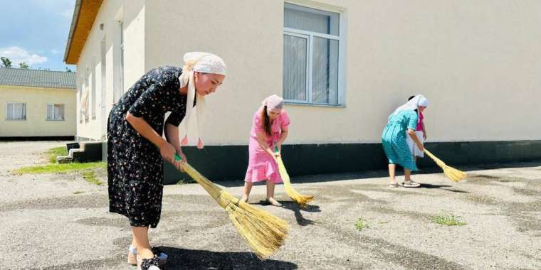 «Таза Қазақстан»: Жамбыл облысында экологиялық науқан жалғасып, байқаулар ұйымдастырылады