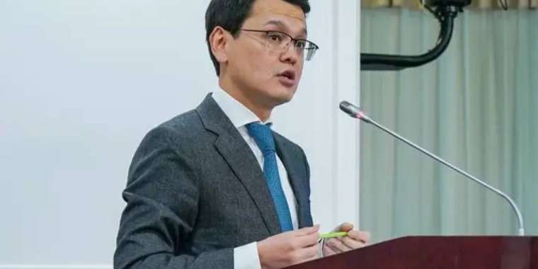 Бағдат Мусин «Қазақтелекомды» басқаратын болды