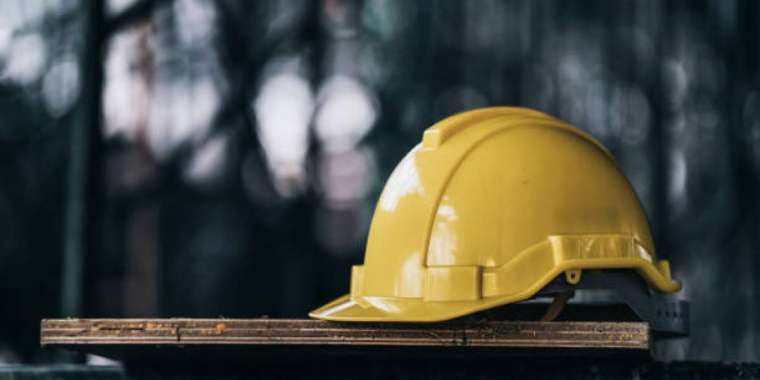 Петропавлда құрылыста басына балшық бұлаған жігіт мерт болды