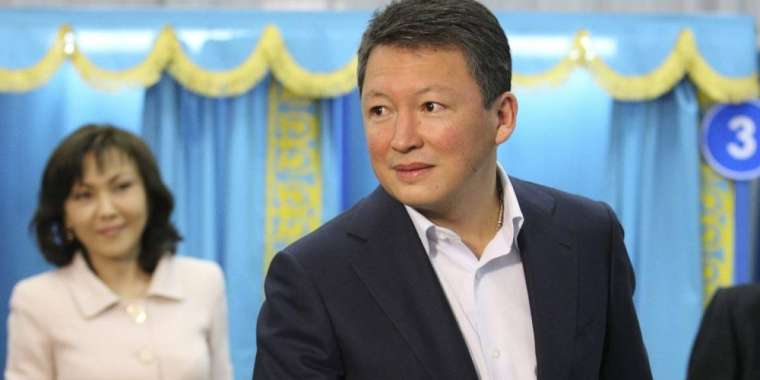 Тимур мен Динара Құлыбаевтар «Altyn Bank»-ті сатып алды