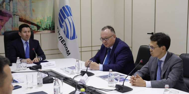 "Күш-жігерімді саламын". Мусин жаңа қызметі үшін алғыс айтты