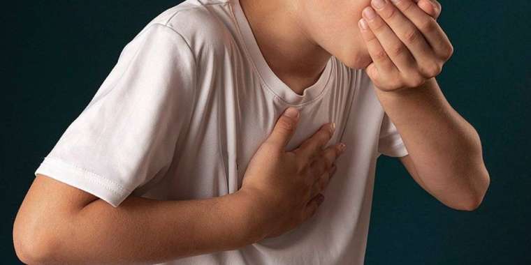 Қарағанды облысында 2 жасар сәби көкжөтелден қайтыс болды