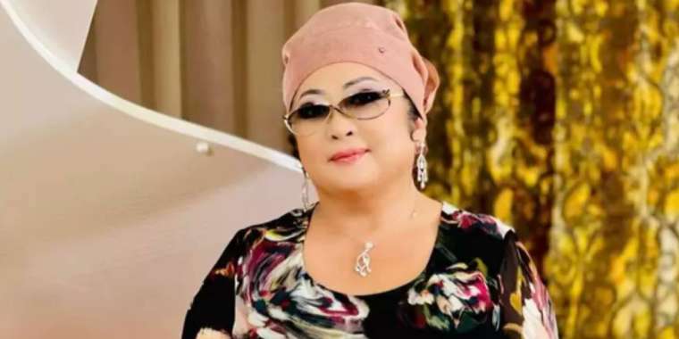 «Бәрін талқандап тастапты». Мақпал Жүнісова үйінің тозып кеткенін айтып, видео жариялады