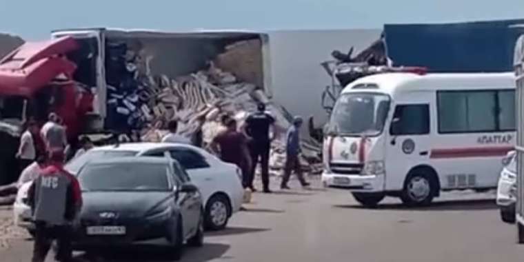 Қарағандыда жамбылдық 3 көкпаршы қайтыс болды