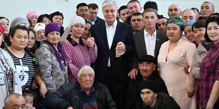 Тоқаевтың президент қызметіне кіріскеніне 5 жыл толды. Елімізде қандай өзгерістер болып жатыр