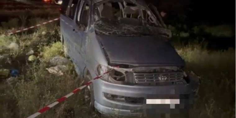 Алматы облысында жол апатынан төрт адам қаза болды