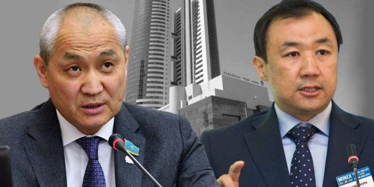 «Сауранбаев деген кім соншама?!»: Мәжіліс депутаты қарызға белшесінен батқан ҚТЖ-ны сынады