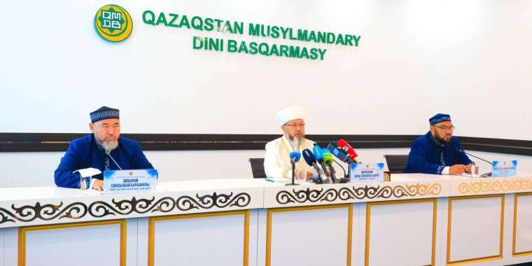 Бас мүфти Құрбан айтқа байланысты қазақстандықтарға үндеу жолдады