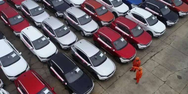 Қазақстанның көлік нарығына Қытайдың тағы 15 автомобиль бренді кірмек