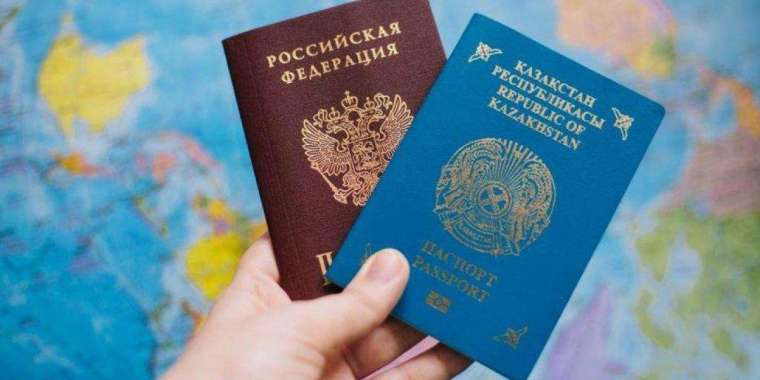 Абай облысында қос азаматтығы бар 4 адам ұсталды