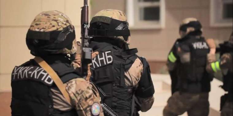Қазақстанда террористік шабуыл жасамақ болғандар ұсталды
