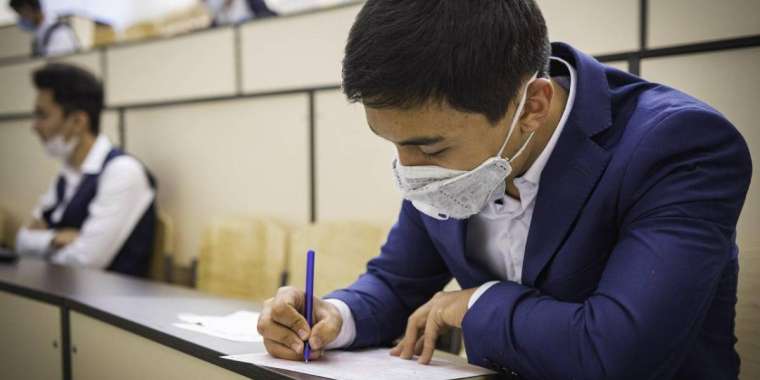 Биыл ҰБТ-дағы шекті балл қанша болады