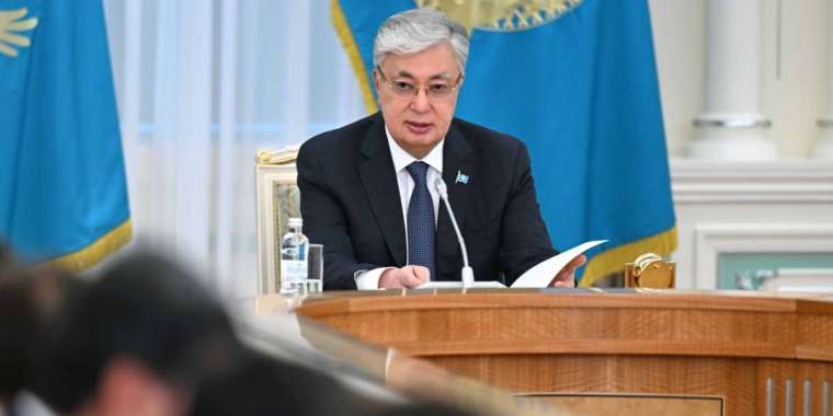 Тоқаев туризмді дамыту бойынша Үкімет жұмысын сынға алды