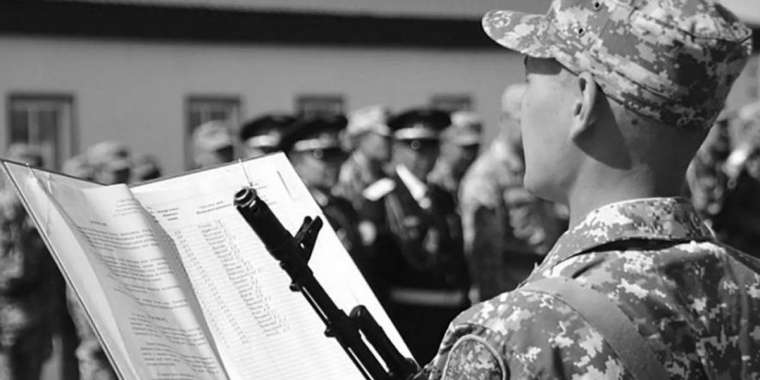 Аягөз гарнизонында әскери қызметші көз жұмды