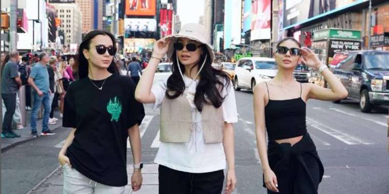 КешYOU тобы танымал рэпер Снуп Доггпен бір сахнада ән шырқайды