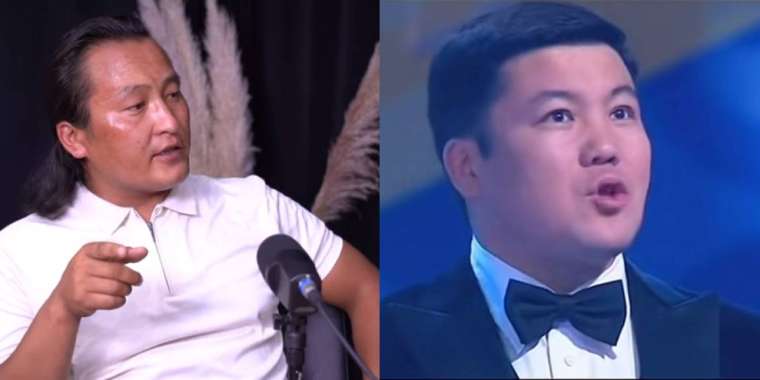 «Концерттен жылап қайттым». Танымал ақын Тұрсынбек Қабатовтың мазақ қылғанына қапаланып, көңілі қалған