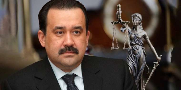 Кәрім Мәсімовтің рақымшылығын Жоғарғы сот шешпейді – Рахметуллина