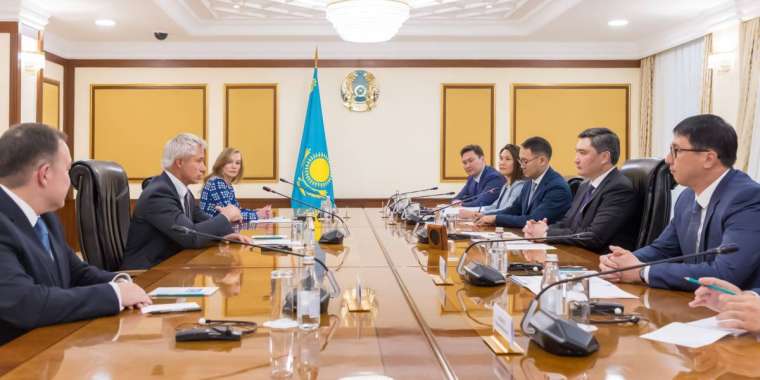 Алматы облысында тұзды жеңіл тағамдар өндіретін зауыт салынады