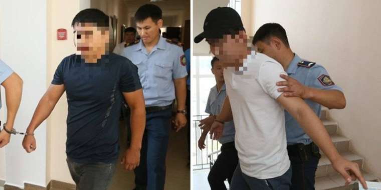 Ақтөбеде пойызда зорлық жасаған жолсеріктің бірі мерзімінен бұрын босап шықты