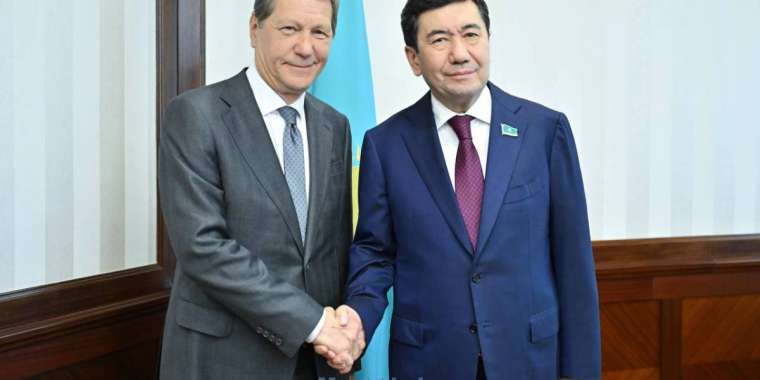 Ресейде қазақ тілді 3 мектеп салынатын болды