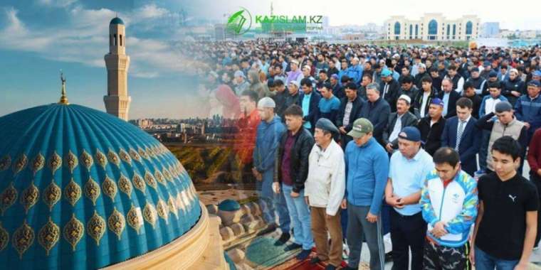 Бүгін – Құрбан Айт!