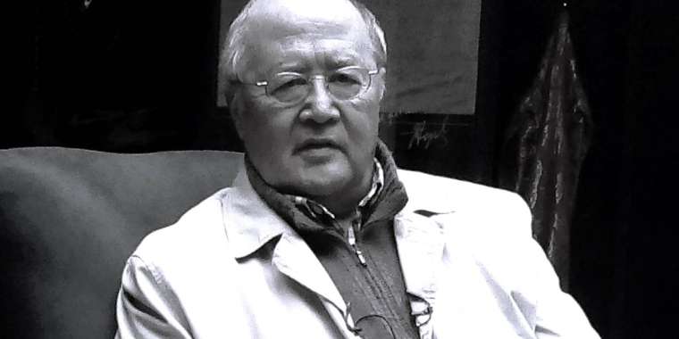 Мұрат Әуезовті ақтық сапарына шығарып салды