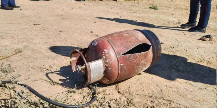 Оралда газ баллоны жарылды. Зардап шеккендер бар